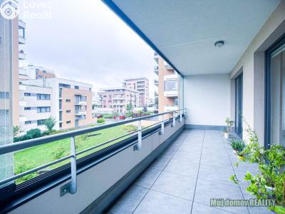 Pronájem bytu 2+KK Praha, Kramperova č. 5