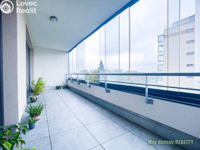 Pronájem bytu 2+KK Praha, Kramperova č. 6