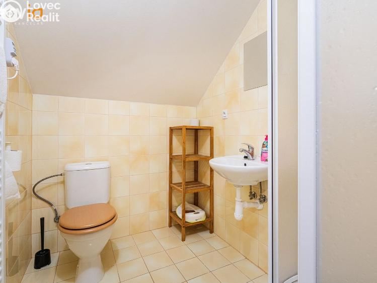 Prodej rodinného domu Staré Město č. 11