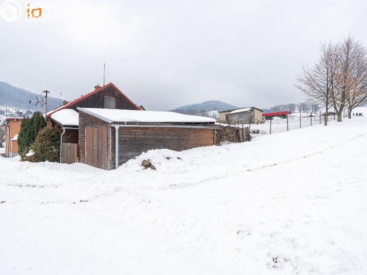 Prodej rodinného domu Staré Město č. 13