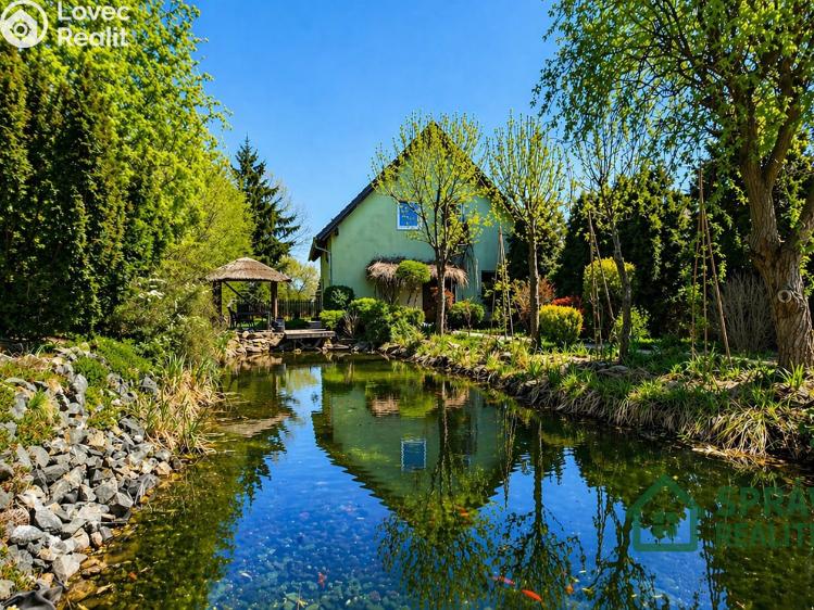 Prodej rodinného domu Dobřany č. 1