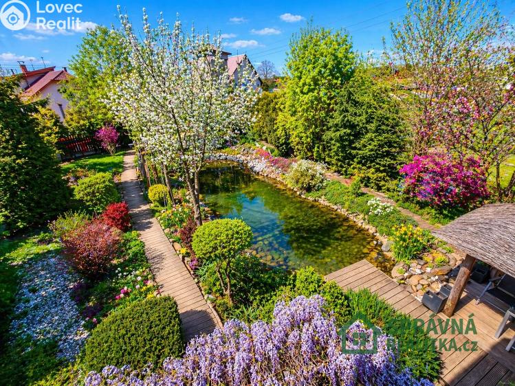 Prodej rodinného domu Dobřany č. 2