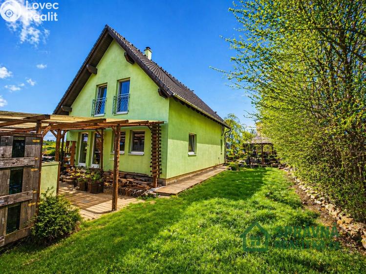 Prodej rodinného domu Dobřany č. 3