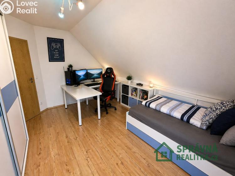 Prodej rodinného domu Dobřany č. 11