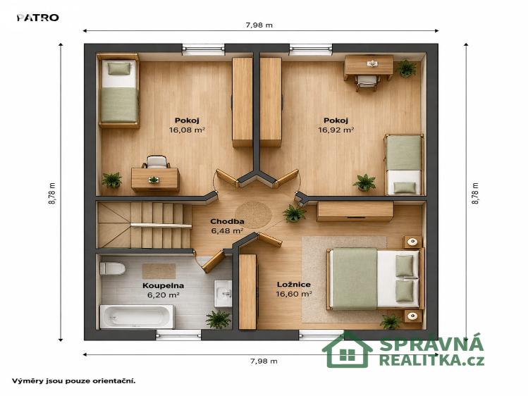 Prodej rodinného domu Dobřany č. 14