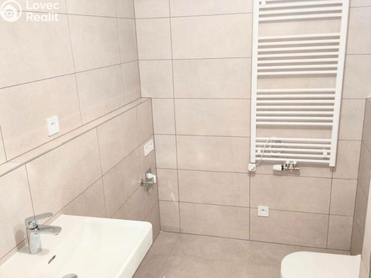 Pronájem bytu 1+KK Praha, Libušská č. 4