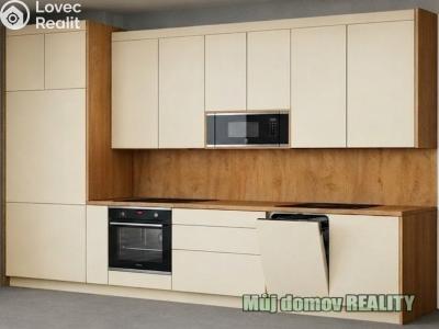 Pronájem bytu 1+KK Praha, Libušská č. 2