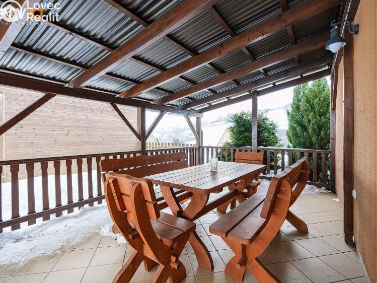 Prodej ubytovacího zařízení Staré Město č. 12