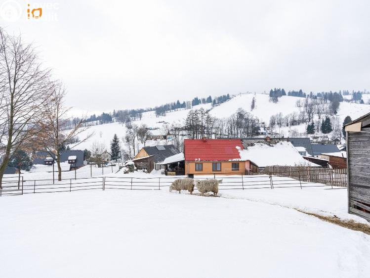 Prodej ubytovacího zařízení Staré Město č. 14