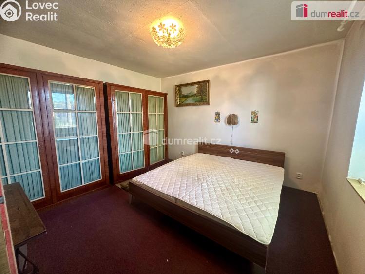 Pronájem rodinného domu Polní Chrčice č. 3