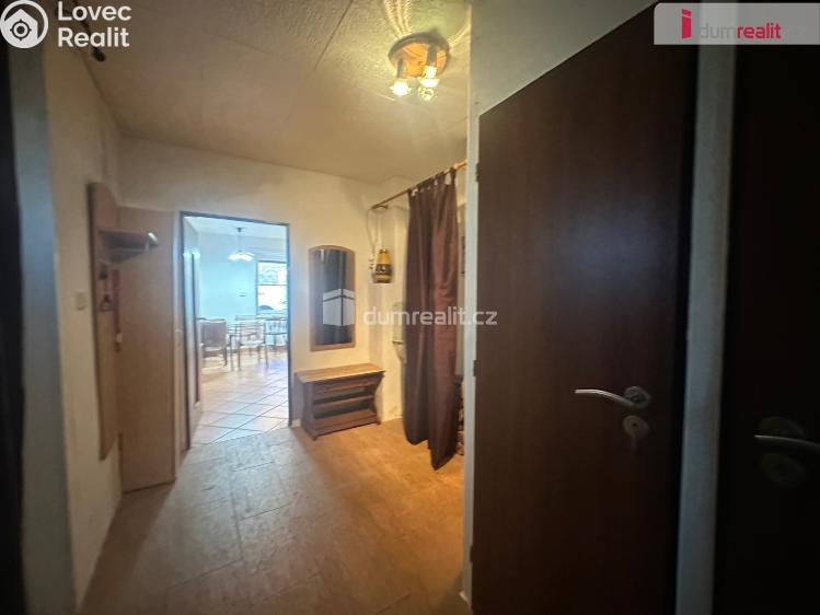 Pronájem rodinného domu Polní Chrčice č. 4