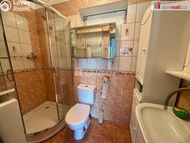 Pronájem rodinného domu Polní Chrčice č. 5