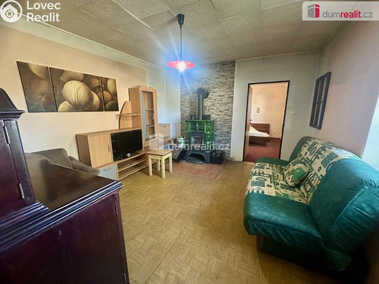 Pronájem rodinného domu Polní Chrčice č. 7