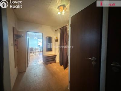 Pronájem rodinného domu Polní Chrčice č. 4