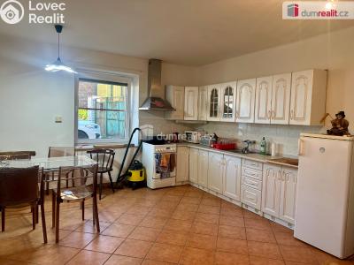 Pronájem rodinného domu Polní Chrčice č. 6