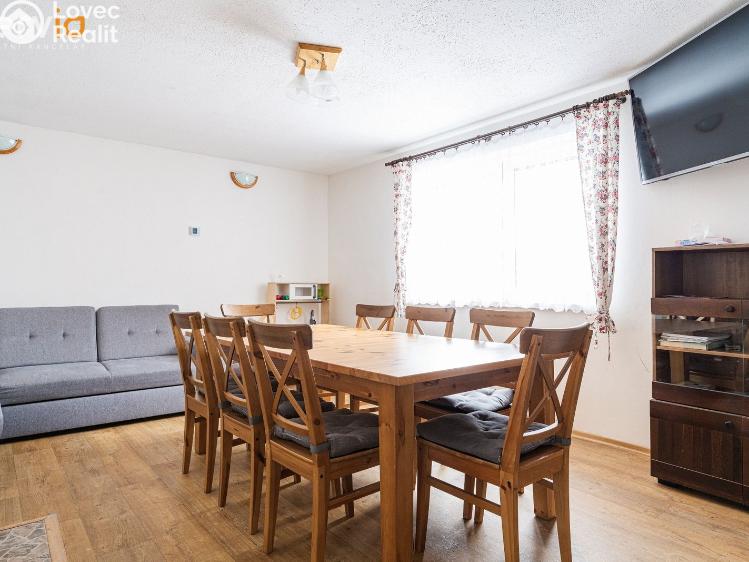 Prodej apartmánů Staré Město č. 5