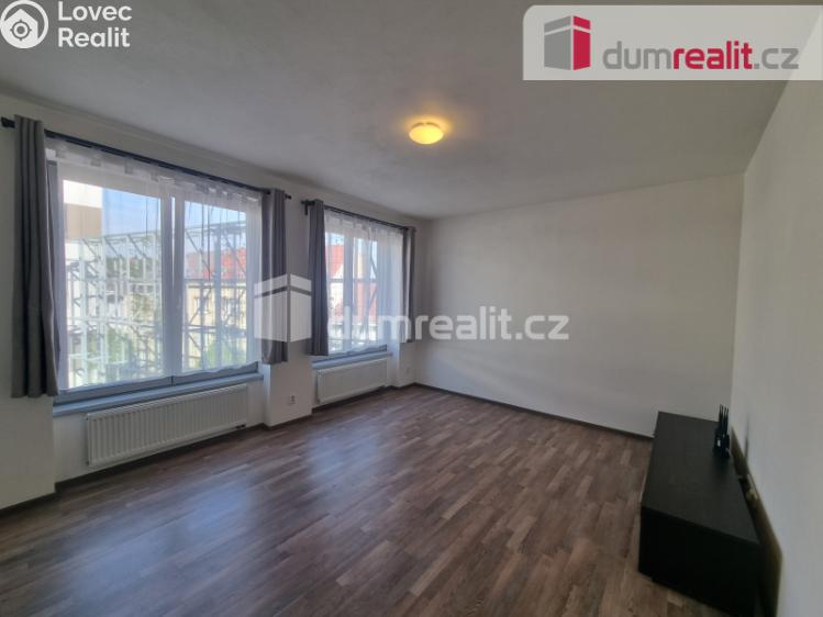 Pronájem bytu 1+KK Kolín, Václavská č. 3