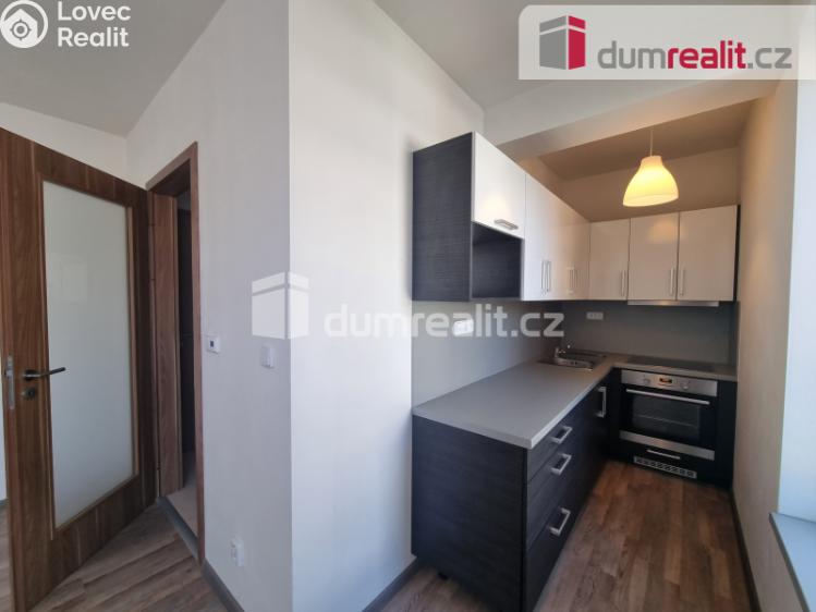 Pronájem bytu 1+KK Kolín, Václavská č. 4