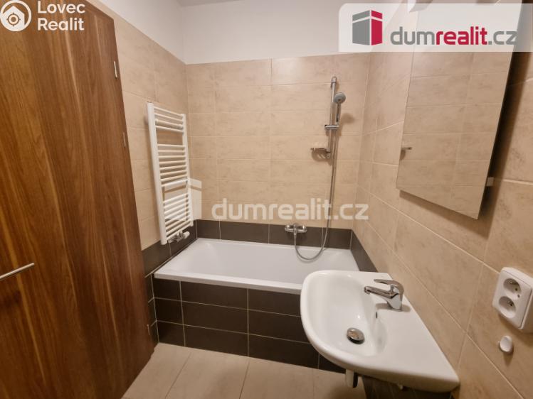 Pronájem bytu 1+KK Kolín, Václavská č. 6