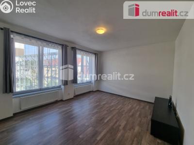 Pronájem bytu 1+KK Kolín, Václavská č. 3