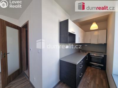 Pronájem bytu 1+KK Kolín, Václavská č. 4