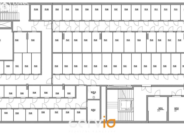 Продажа специфического типа недвижимости Brno, Ponávka č. 4
