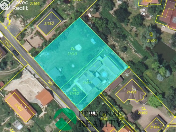 Prodej rodinného domu Mělník, Révová 2222/3 č. 39