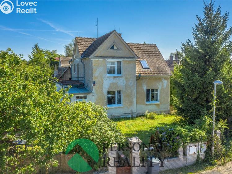 Prodej rodinného domu Mělník, Révová 2222/3 č. 1