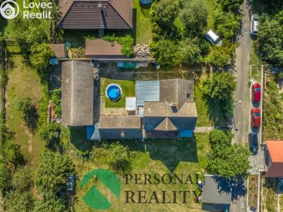 Prodej rodinného domu Mělník, Révová č. 6