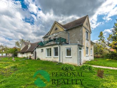 Prodej rodinného domu Mělník, Révová č. 20