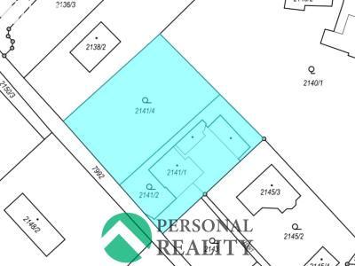 Prodej rodinného domu Mělník, Révová č. 37