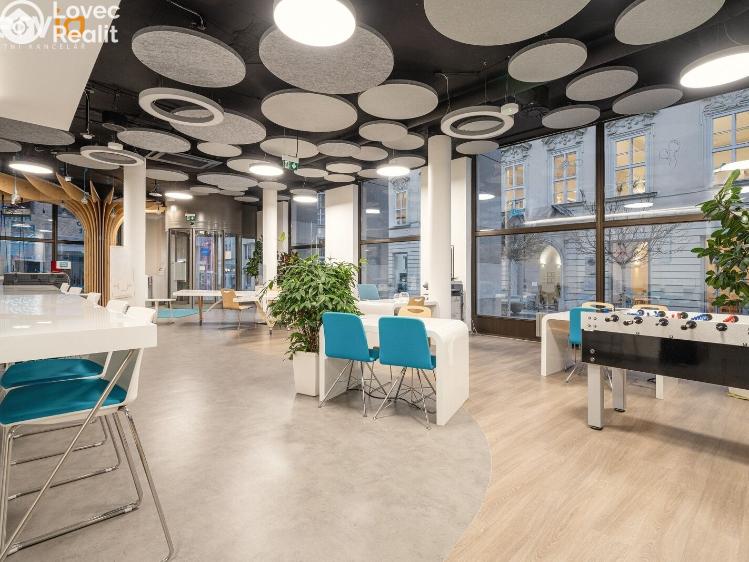 Rent commercial space Brno, Kobližná č. 4