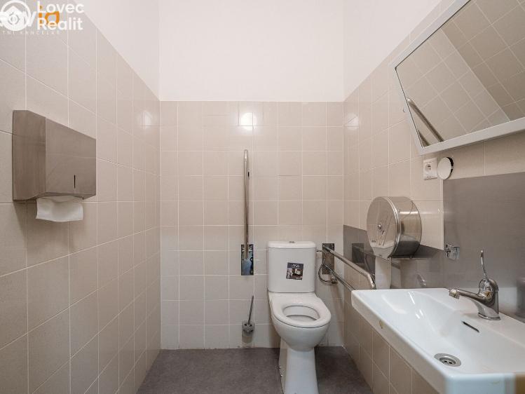 Rent commercial space Brno, Kobližná č. 8