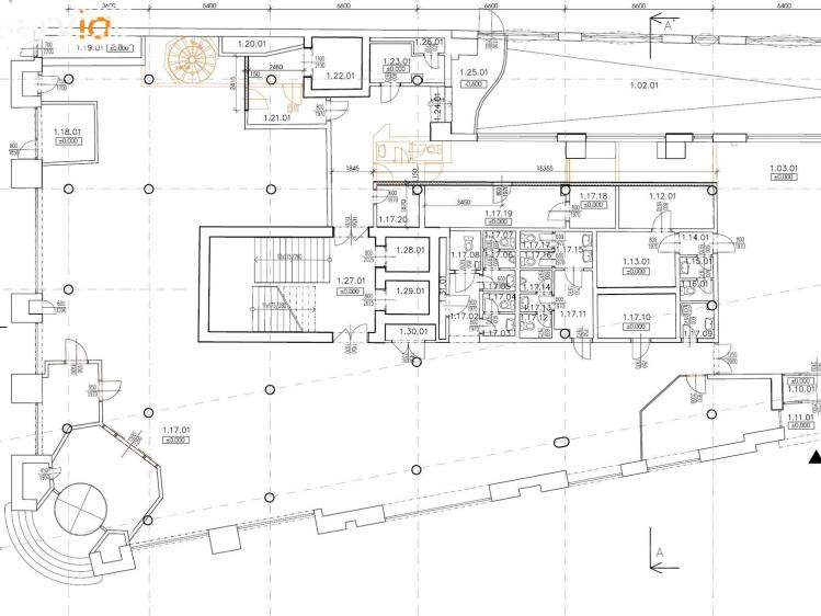 Rent commercial space Brno, Kobližná č. 15
