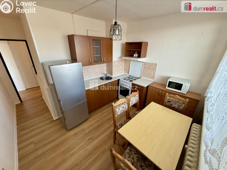 Prodej bytu 1+1 Kralupy nad Vltavou, sídl. Hůrka č. 1