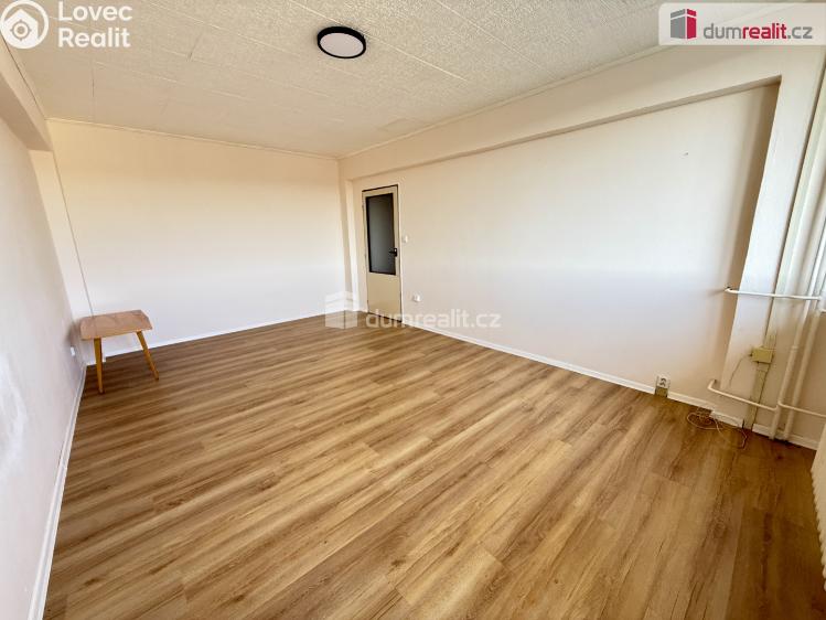 Prodej bytu 1+1 Kralupy nad Vltavou, sídl. Hůrka č. 6