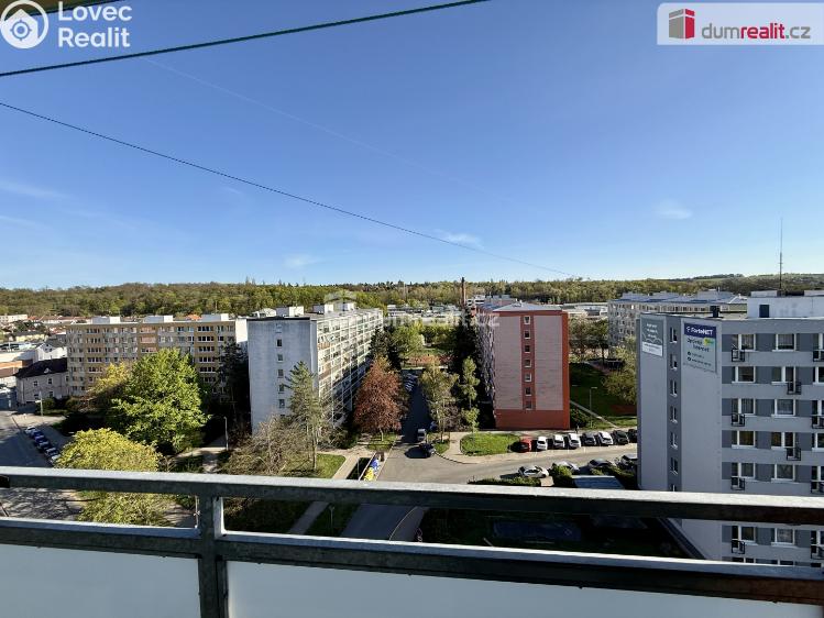 Prodej bytu 1+1 Kralupy nad Vltavou, sídl. Hůrka č. 8