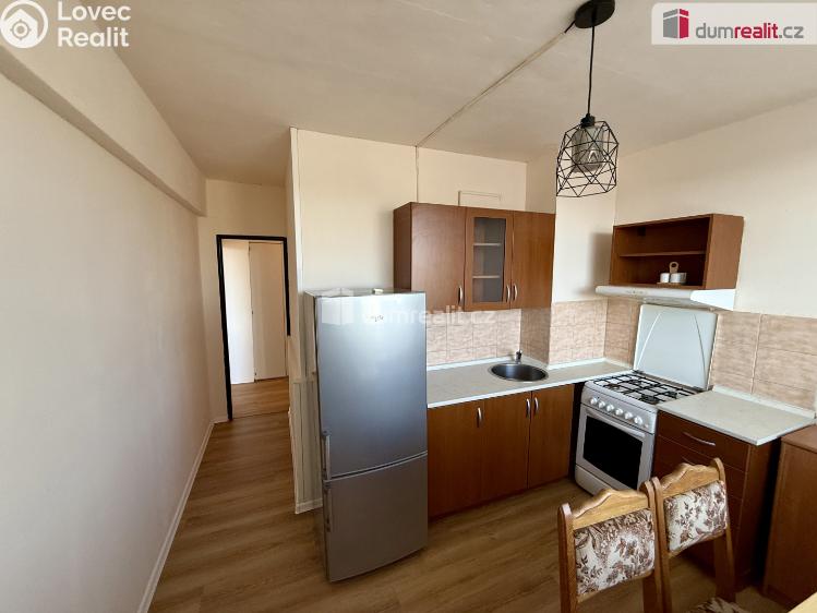 Prodej bytu 1+1 Kralupy nad Vltavou, sídl. Hůrka č. 13