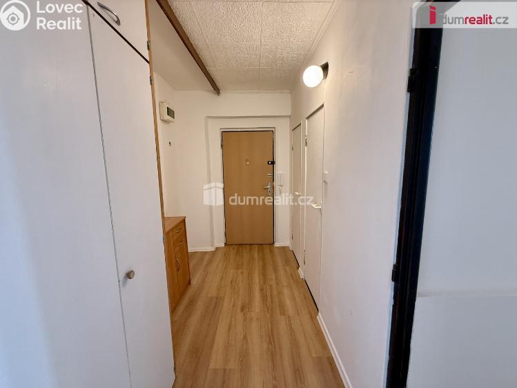 Prodej bytu 1+1 Kralupy nad Vltavou, sídl. Hůrka č. 14