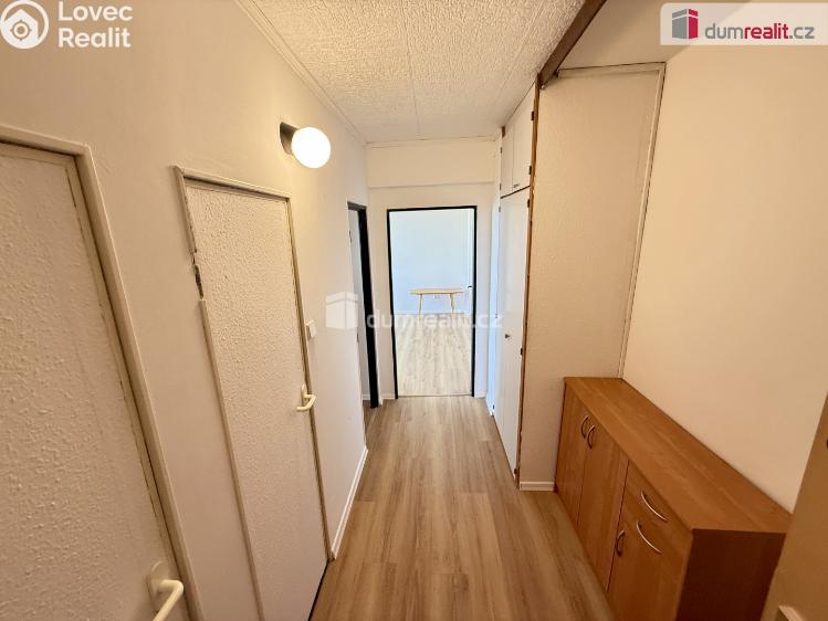 Prodej bytu 1+1 Kralupy nad Vltavou, sídl. Hůrka č. 15