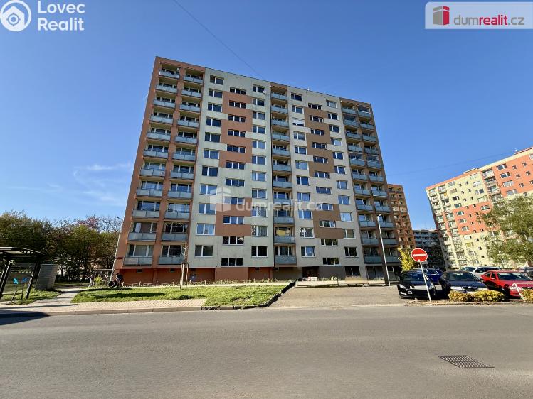 Prodej bytu 1+1 Kralupy nad Vltavou, sídl. Hůrka č. 20