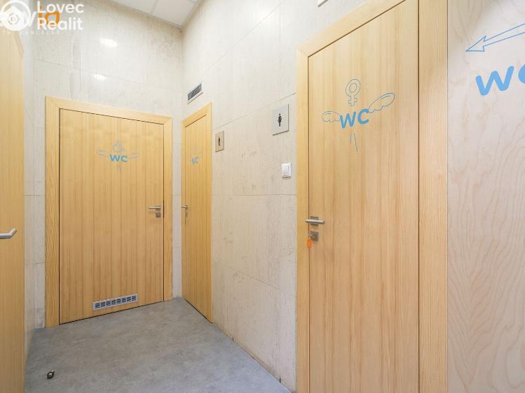 Rent office space Brno, Kobližná č. 9