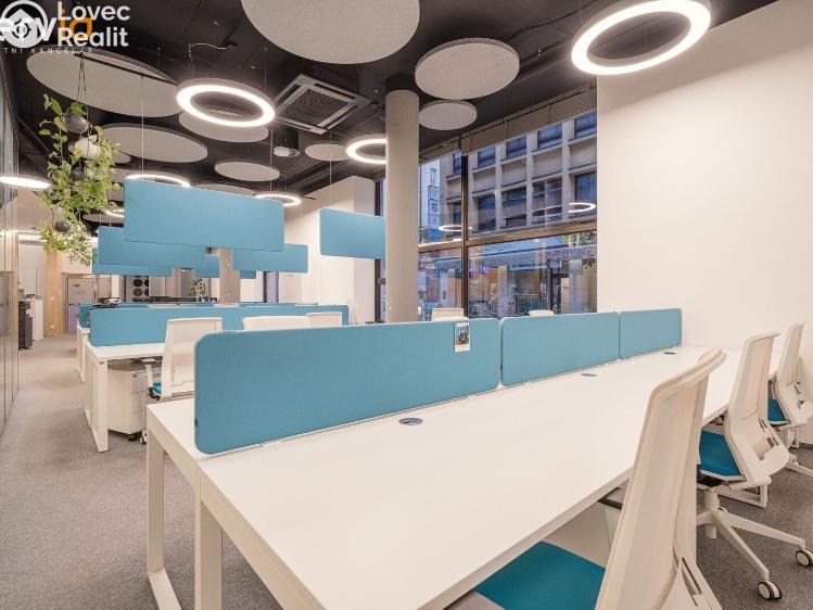 Rent office space Brno, Kobližná č. 10