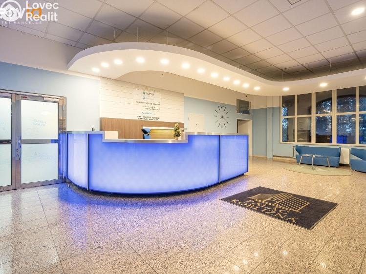 Rent office space Brno, Kobližná č. 14