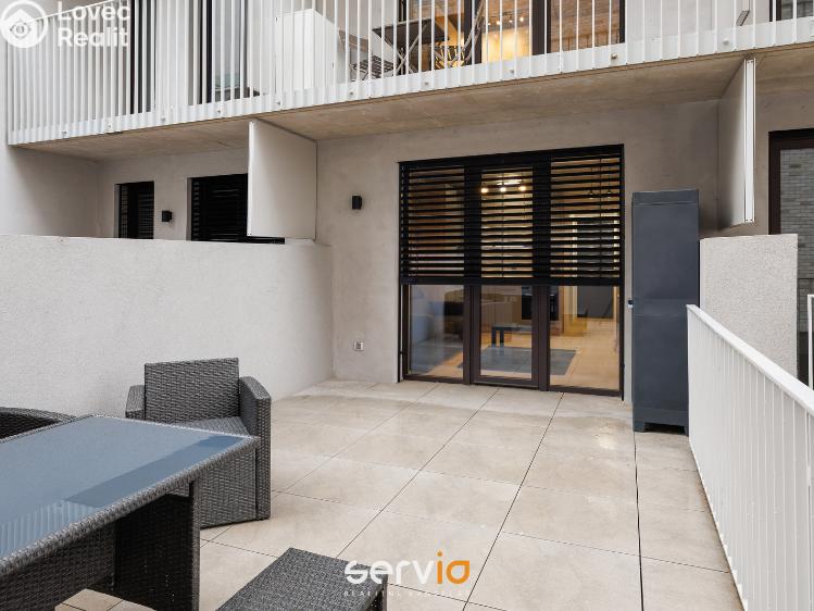 Pronájem bytu 1+KK Brno, Bratislavská č. 7