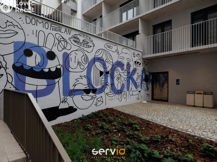 Pronájem bytu 1+KK Brno, Bratislavská č. 11