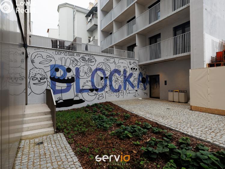 Pronájem bytu 1+KK Brno, Bratislavská č. 12