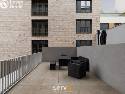 Pronájem bytu 1+KK Brno, Bratislavská č. 6