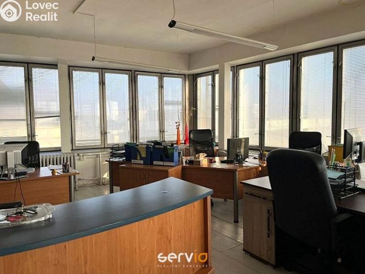 Rent office space Brno, Kobližná č. 3