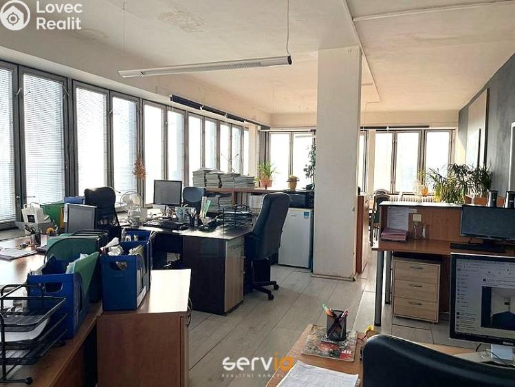 Rent office space Brno, Kobližná č. 4